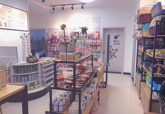 派多格宠物美容店