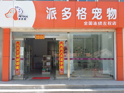 宠物店开在哪里比较合适？